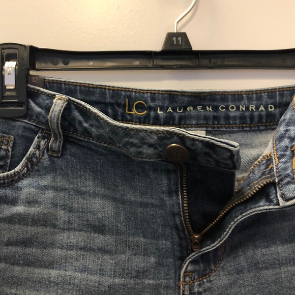 Jean shorts - Picture 2 of 4